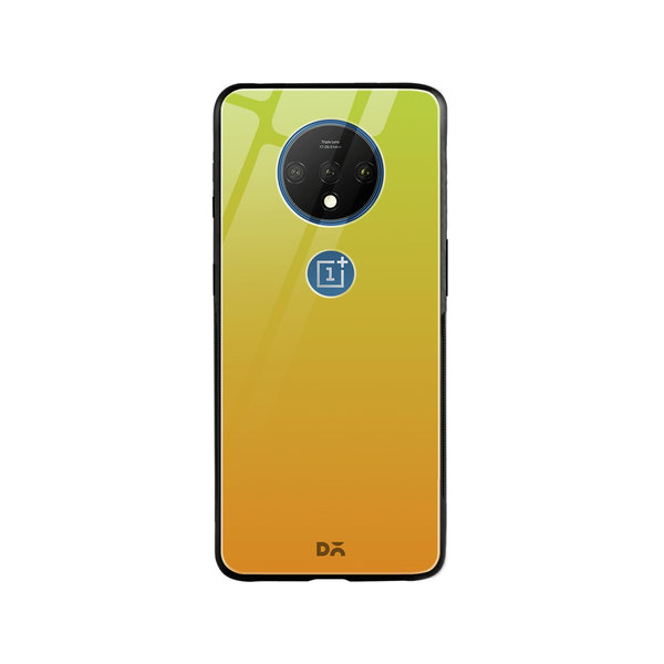 

DailyObjects Dark Spring Gradient Glass Case Cover For OnePlus 7T