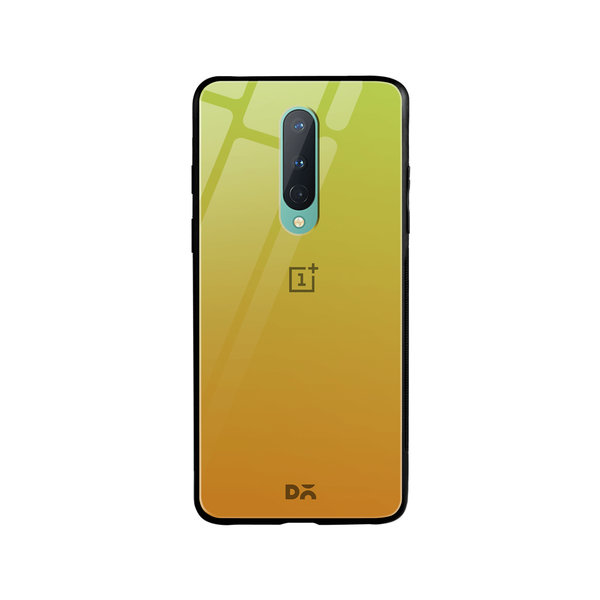 

DailyObjects Dark Spring Gradient Glass Case Cover For OnePlus 8