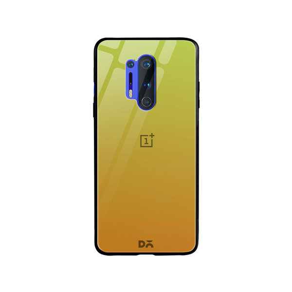 

DailyObjects Dark Spring Gradient Glass Case Cover For OnePlus 8 Pro