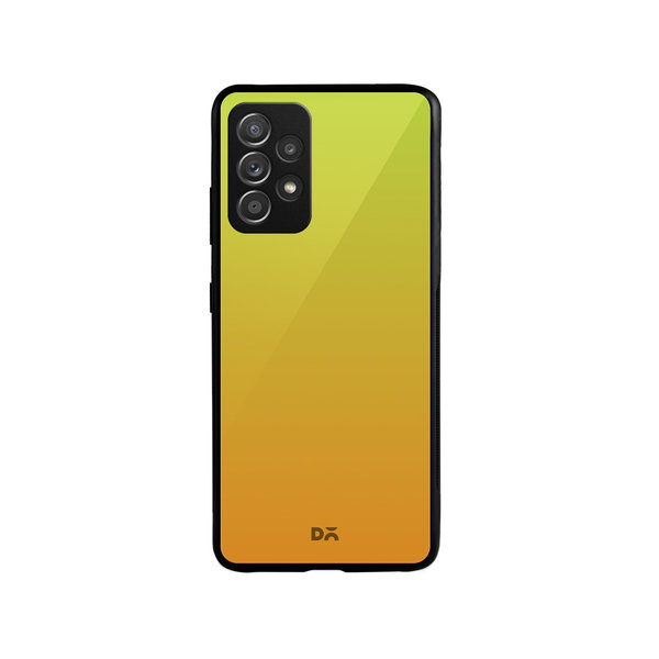 

DailyObjects Dark Spring Gradient Glass Case Cover For Samsung Galaxy A73