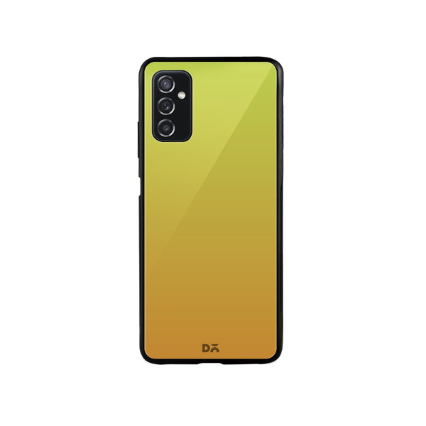 

DailyObjects Dark Spring Gradient Glass Case Cover For Samsung Galaxy M52