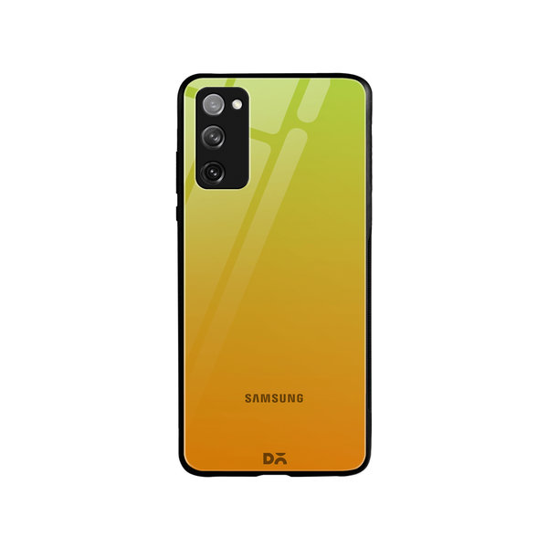 

DailyObjects Dark Spring Gradient Glass Case Cover For Samsung Galaxy S20 FE