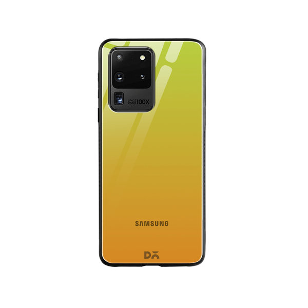 

DailyObjects Dark Spring Gradient Glass Case Cover For Samsung Galaxy S20 Ultra