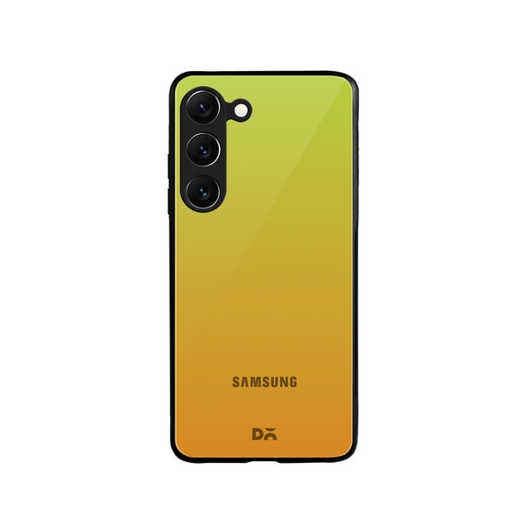 

DailyObjects Dark Spring Gradient Glass Case Cover For Samsung Galaxy S23