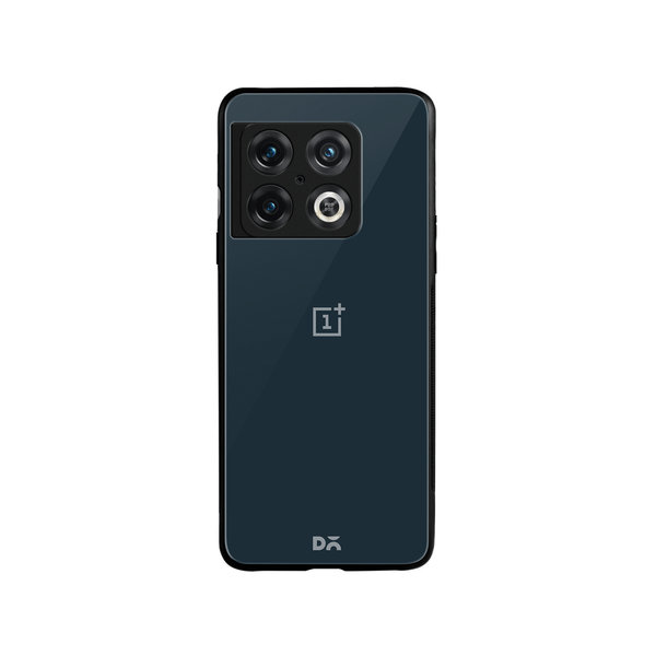 

DailyObjects Dark Teal Glass Case Cover For OnePlus 10 Pro