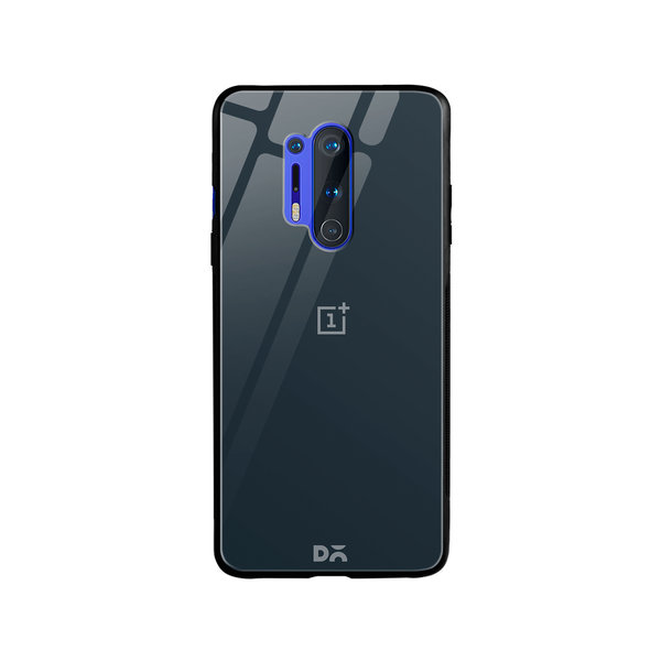 

DailyObjects Dark Teal Glass Case Cover For OnePlus 8 Pro