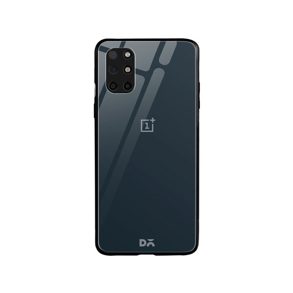 

DailyObjects Dark Teal Glass Case Cover For OnePlus 8T