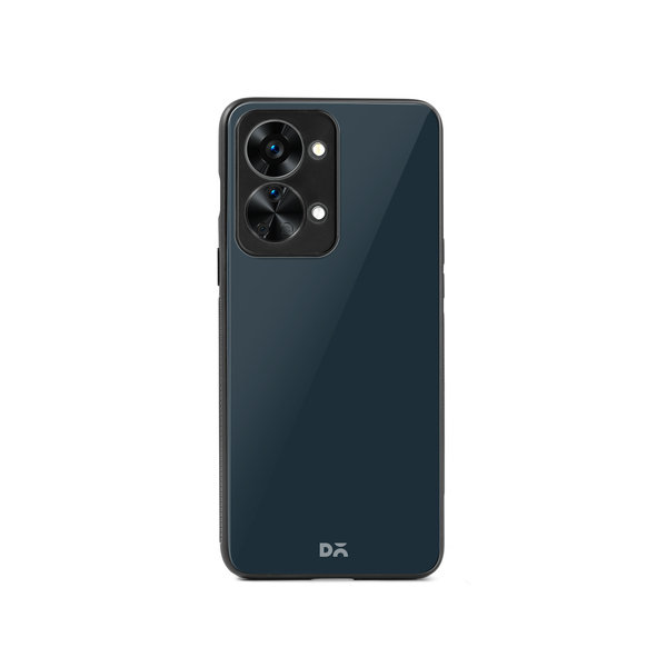 

DailyObjects Dark Teal Glass Case Cover For OnePlus Nord 2T