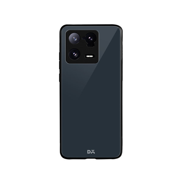 DailyObjects Dark Teal Glass Case Cover For Xiaomi 13 Pro