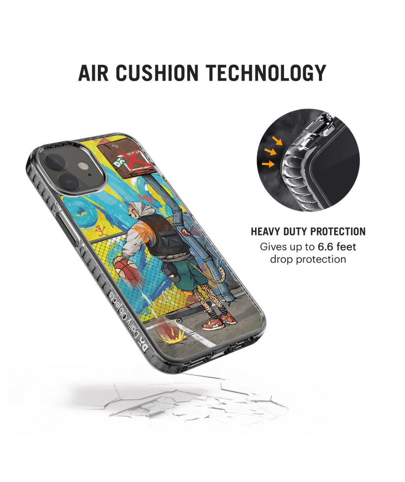 Dash Stride MagSafe Case Cover For iPhone 12 Mini