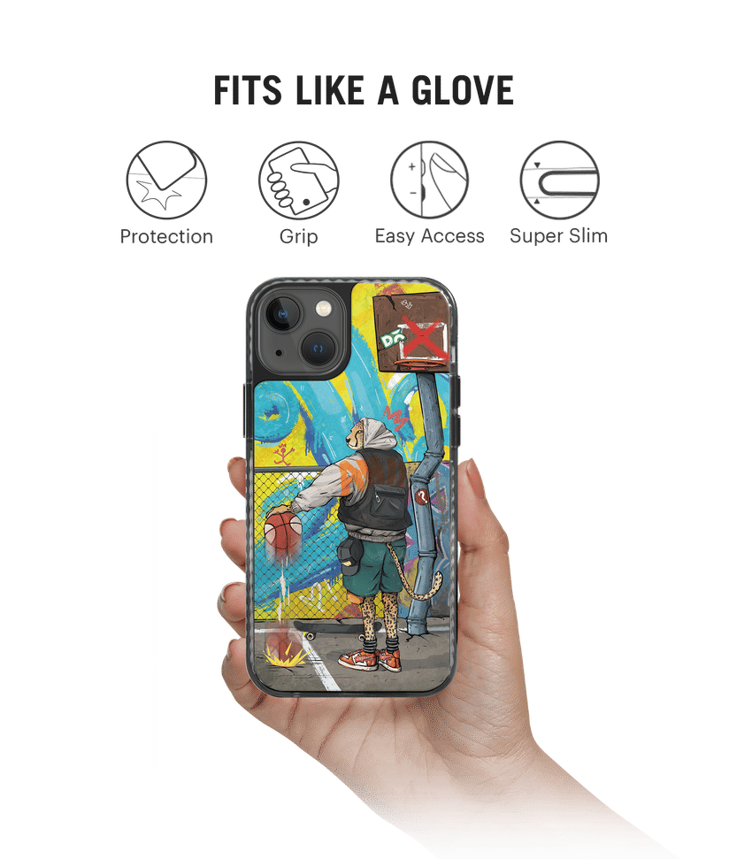 Cover Iphone X Case Also Fits DailyObjects Dash Stride Case Cover