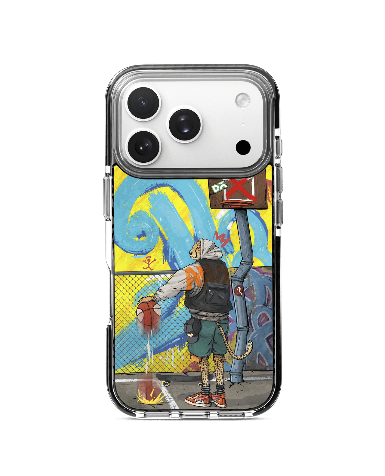 Dash Stride 2.0 MagSafe Case Cover For iPhone 17 Pro Max
