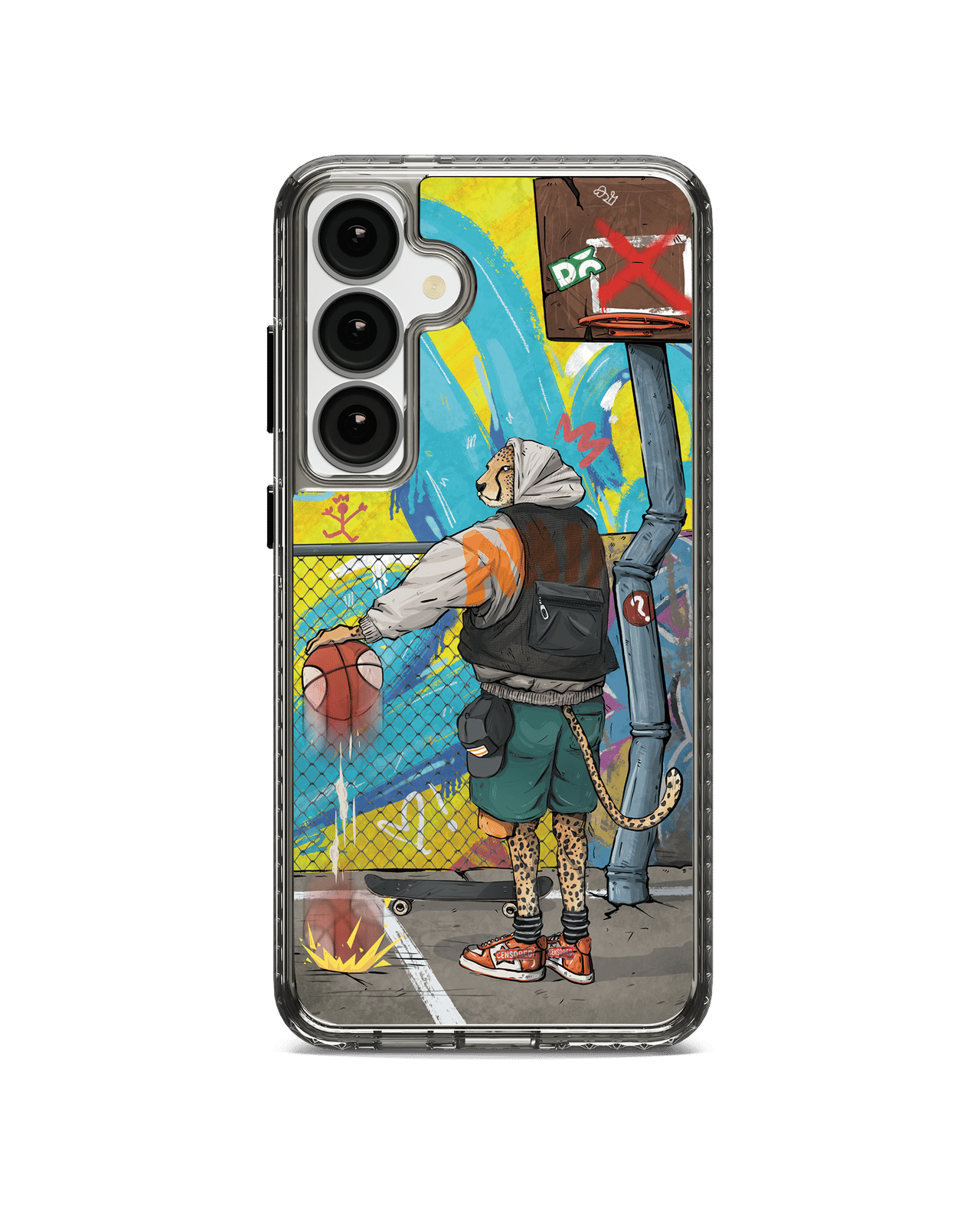Dash Stride 2.0 Case Cover For Samsung Galaxy S25 Plus