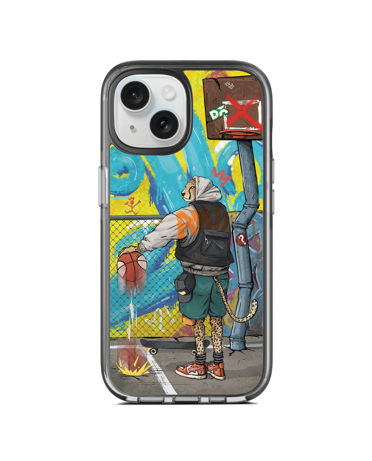 Dash Stride 3.0 MagSafe Case Cover For iPhone 15
