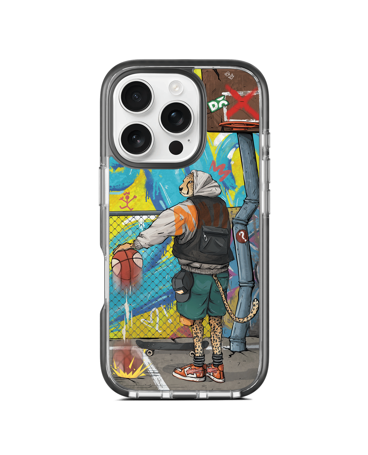 Dash Stride 3.0 MagSafe Case Cover For iPhone 16 Pro Max