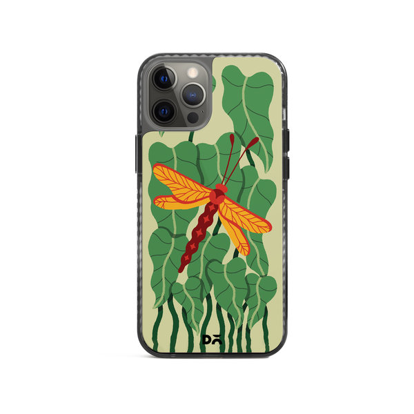 

DailyObjects Dear Dragon Stride 2.0 Case Cover For iPhone 12 Pro