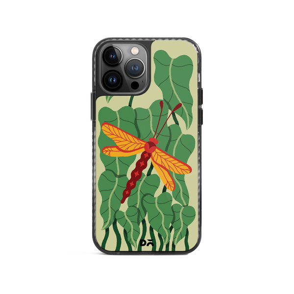 

DailyObjects Dear Dragon Stride 2.0 Case Cover For iPhone 15 Pro