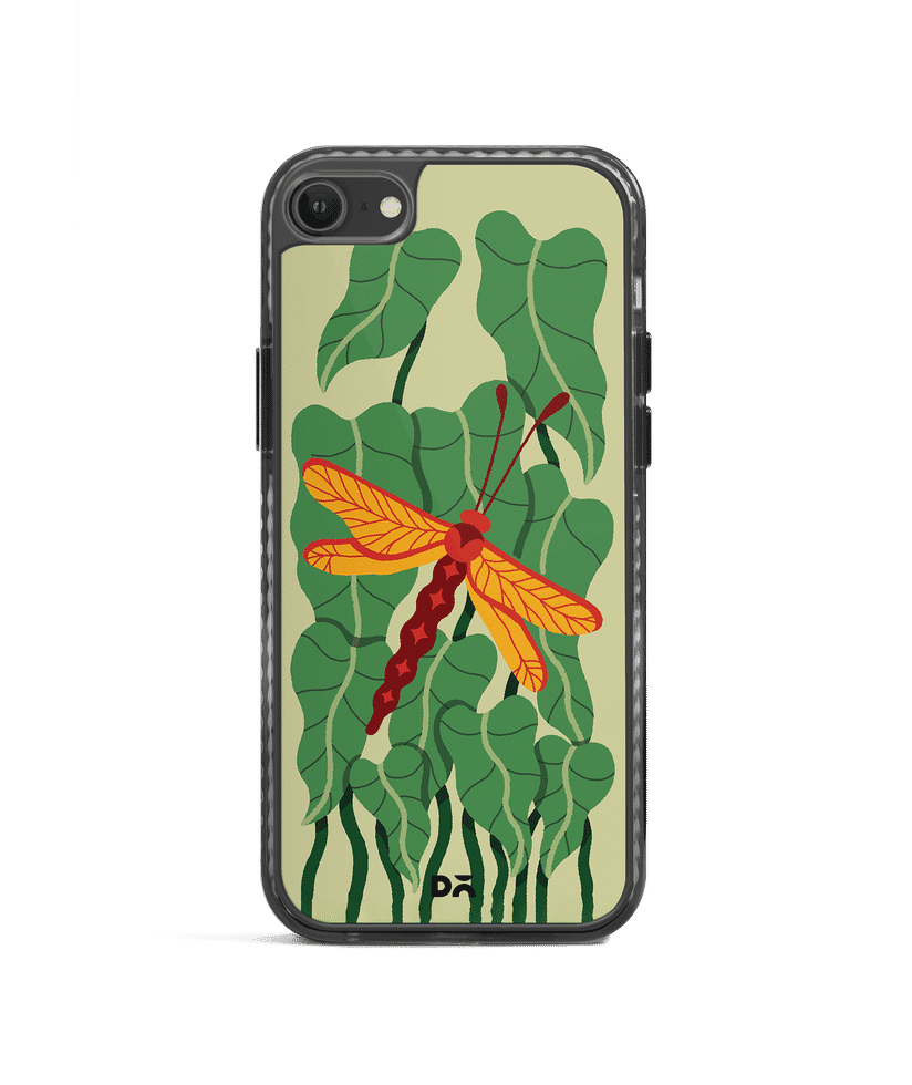 DailyObjects Bloom Bliss Stride 2.0 Case Cover For iPhone 15 Plus