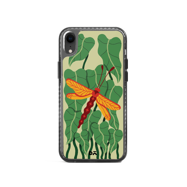 

DailyObjects Dear Dragon Stride 2.0 Case Cover For iPhone XR