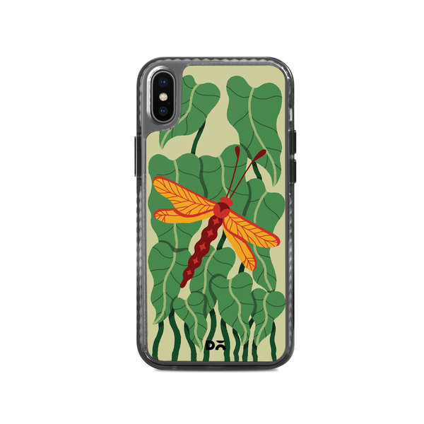 

DailyObjects Dear Dragon Stride 2.0 Case Cover For iPhone XS