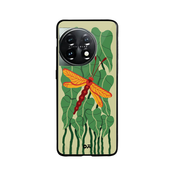 

DailyObjects Dear Dragon Glass Case Cover For OnePlus 11 5G