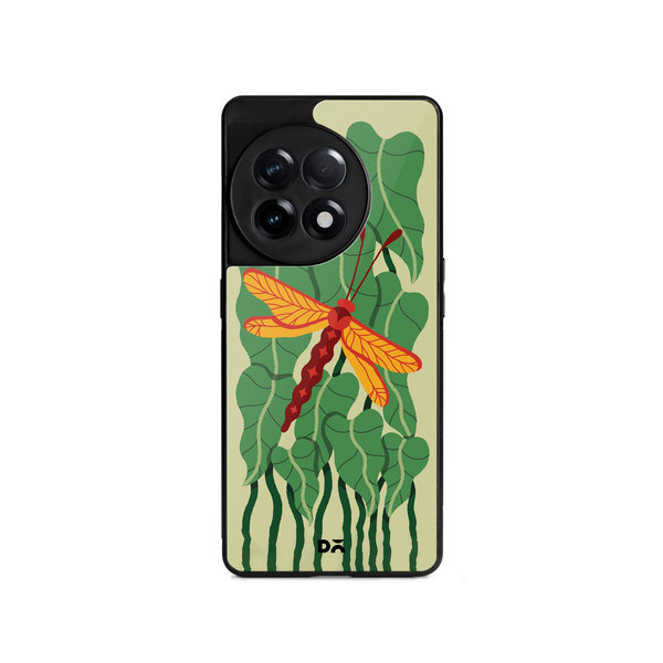 

DailyObjects Dear Dragon Glass Case Cover For OnePlus 11R