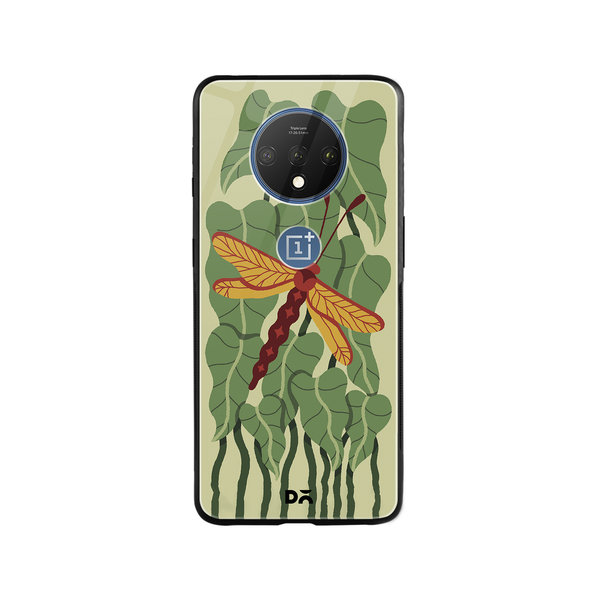

DailyObjects Dear Dragon Glass Case Cover For OnePlus 7T