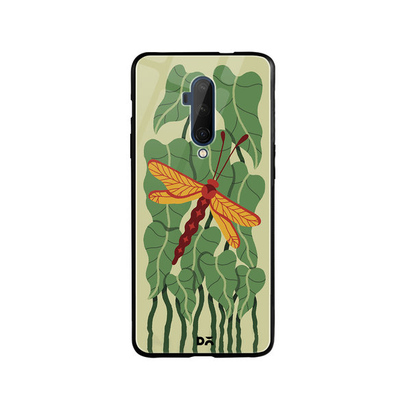 

DailyObjects Dear Dragon Glass Case Cover For OnePlus 7T Pro