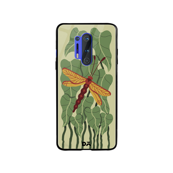 

DailyObjects Dear Dragon Glass Case Cover For OnePlus 8 Pro