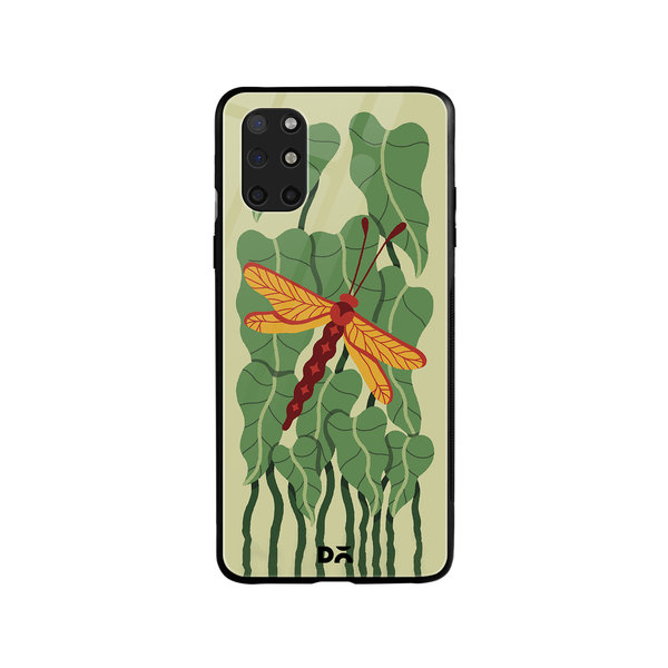 

DailyObjects Dear Dragon Glass Case Cover For OnePlus 8T
