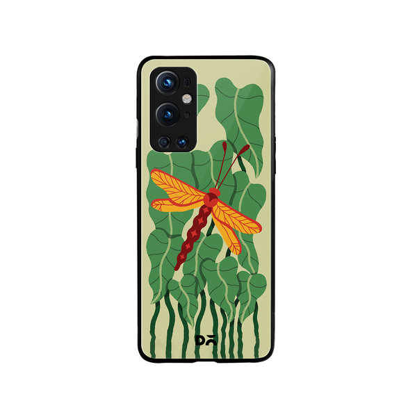 

DailyObjects Dear Dragon Glass Case Cover For OnePlus 9 Pro