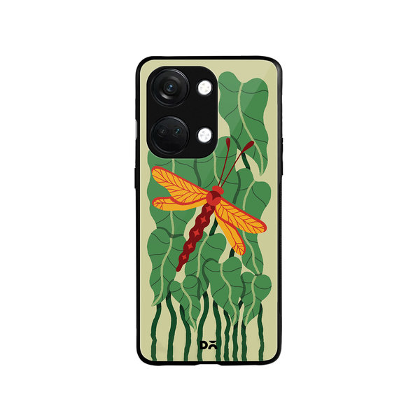 

DailyObjects Dear Dragon Glass Case Cover For OnePlus Nord 3