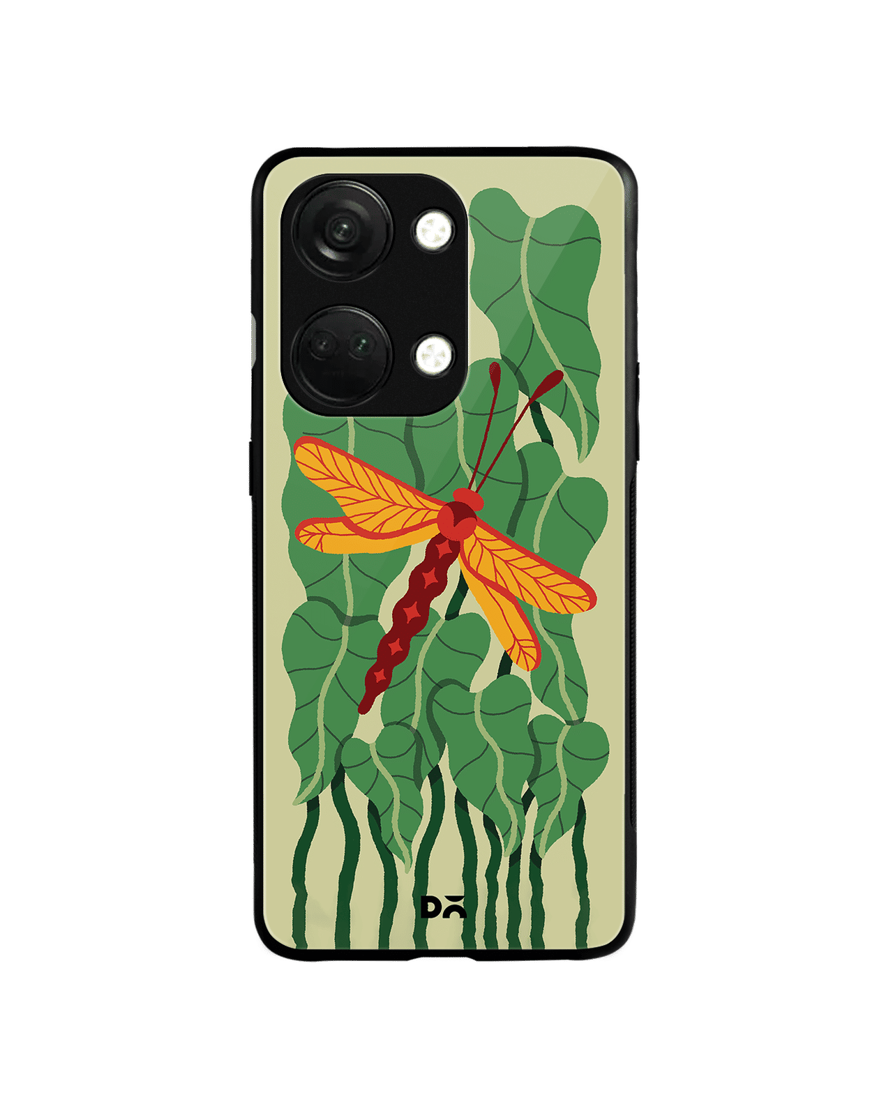 Dear Dragon Glass Case Cover For OnePlus Nord 3