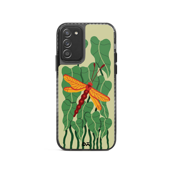 DailyObjects Dear Dragon Stride 2.0 Case Cover For Samsung Galaxy S20 FE
