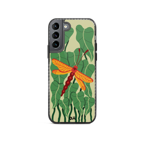 

DailyObjects Dear Dragon Stride 2.0 Case Cover For Samsung Galaxy S21