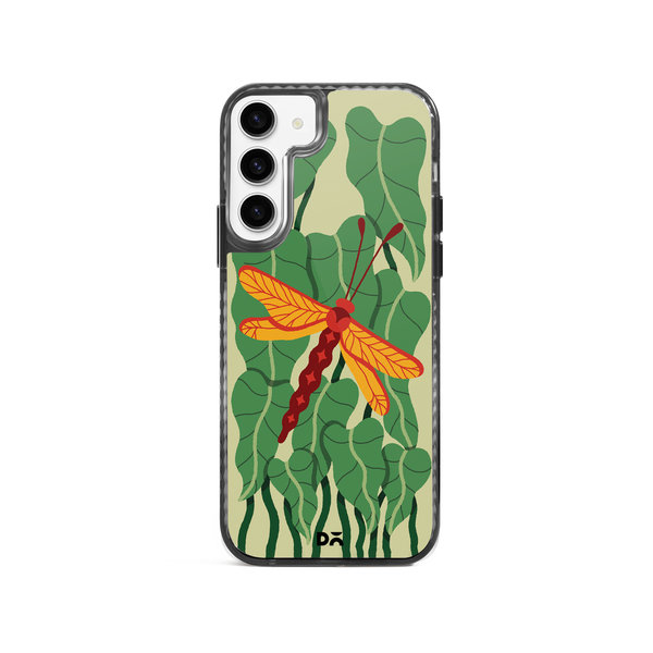 DailyObjects Dear Dragon Stride 2.0 Case Cover For Samsung Galaxy S23 Plus
