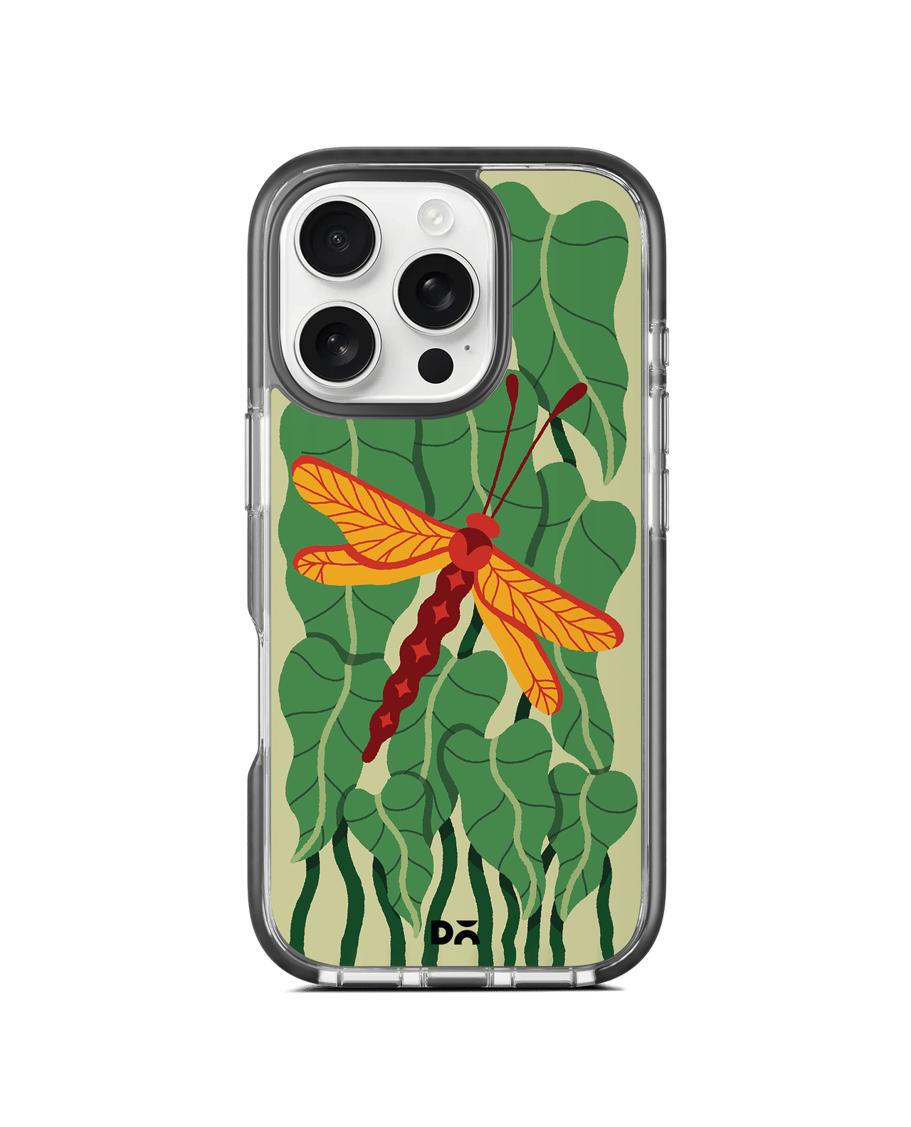 Dear Dragon Stride 3.0 MagSafe Case Cover For iPhone 16 Pro
