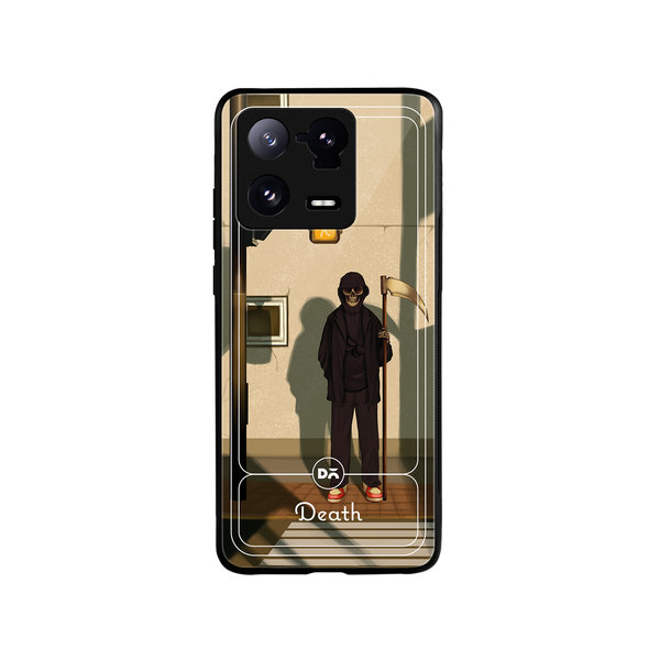 

DailyObjects Death Glass Case Cover For Xiaomi 13 Pro