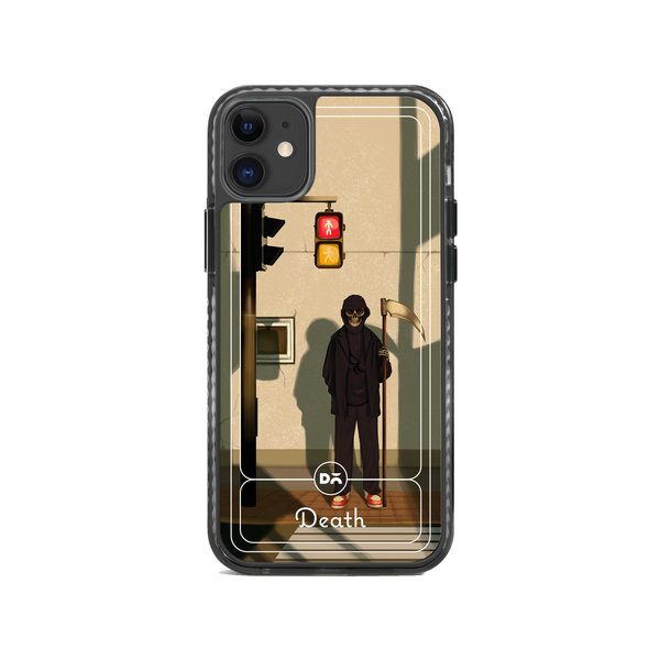 

DailyObjects Death Stride 2.0 Case Cover For iPhone 11
