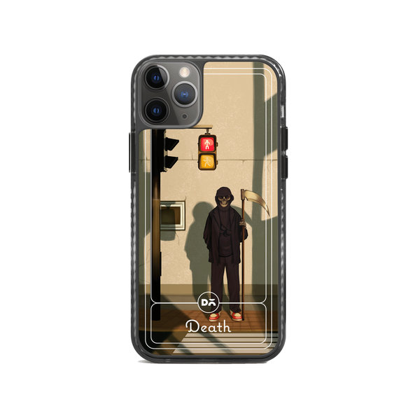 

DailyObjects Death Stride 2.0 Case Cover For iPhone 11 Pro Max