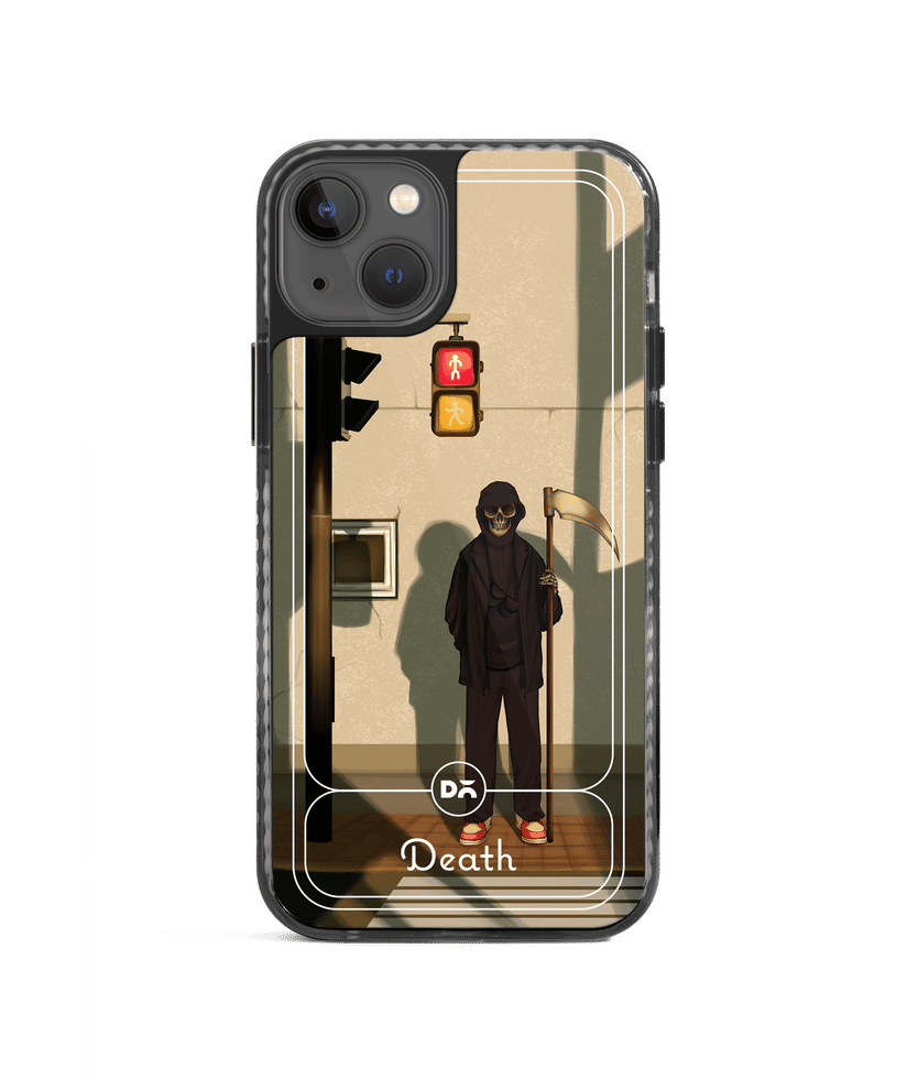 Death Stride MagSafe Case Cover For iPhone 13