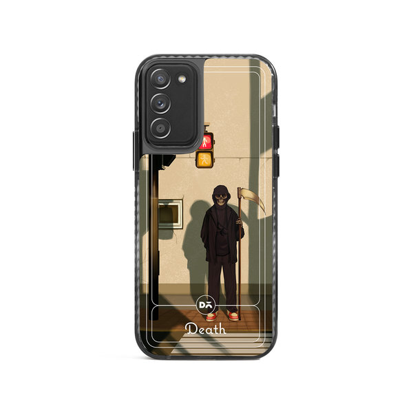 

DailyObjects Death Stride 2.0 Case Cover For Samsung Galaxy S20 FE