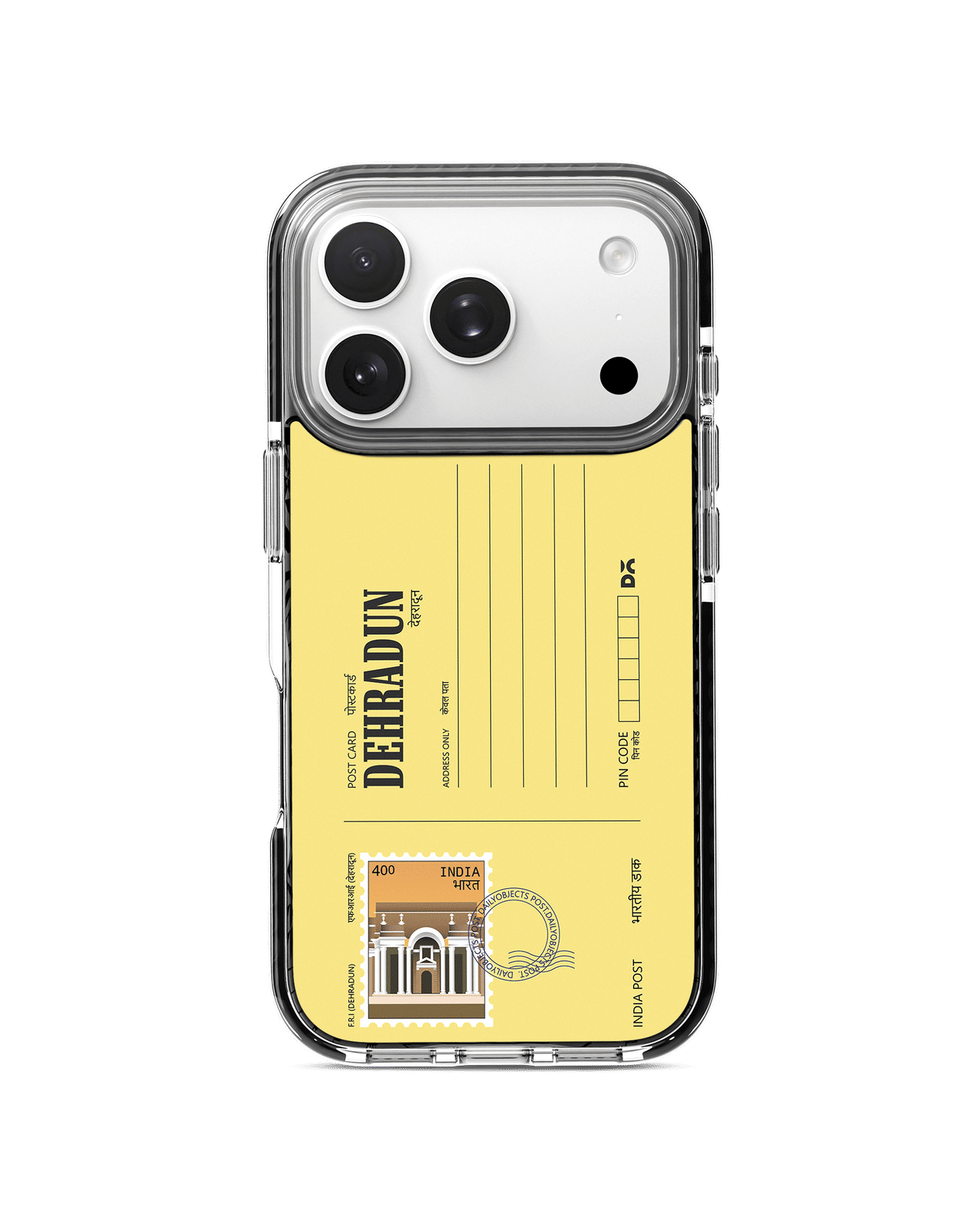 Dehradun F.R.I. Postcard Stride 2.0 MagSafe Case Cover For iPhone 17 Pro