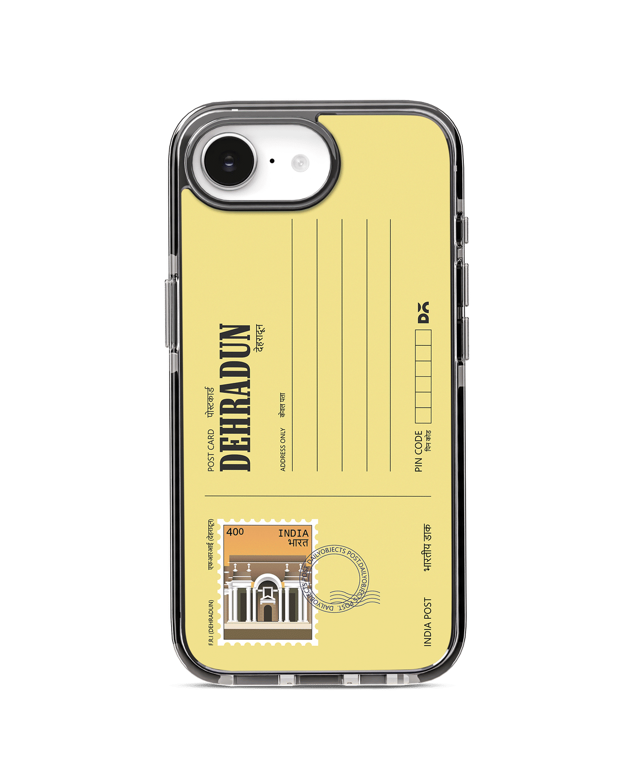 Dehradun F.R.I. Postcard Stride 2.0 MagSafe Case Cover For iPhone 17e