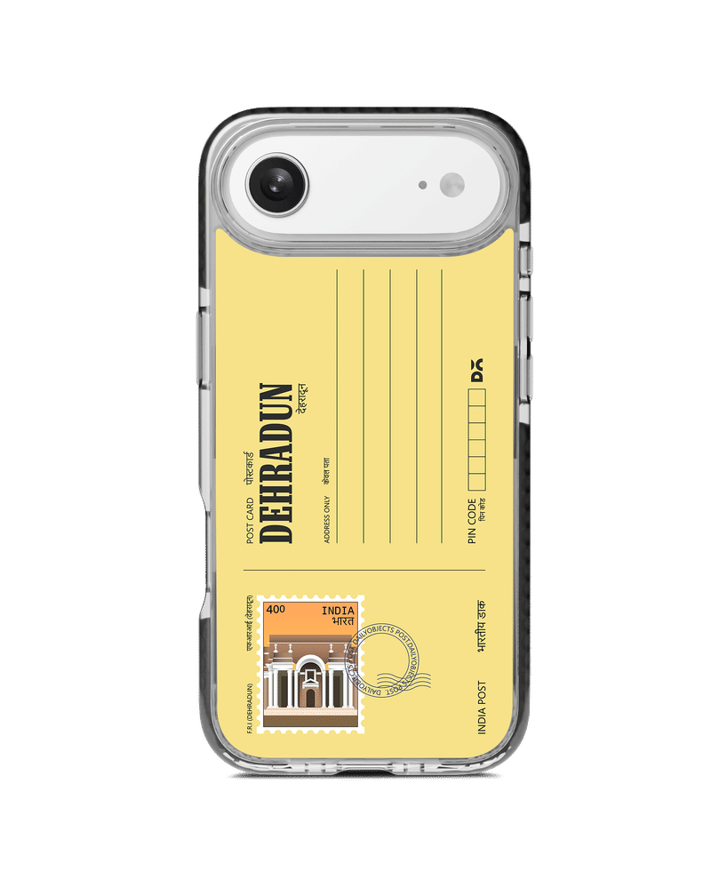 Dehradun F.R.I. Postcard Stride 2.0 MagSafe Case Cover For iPhone Air