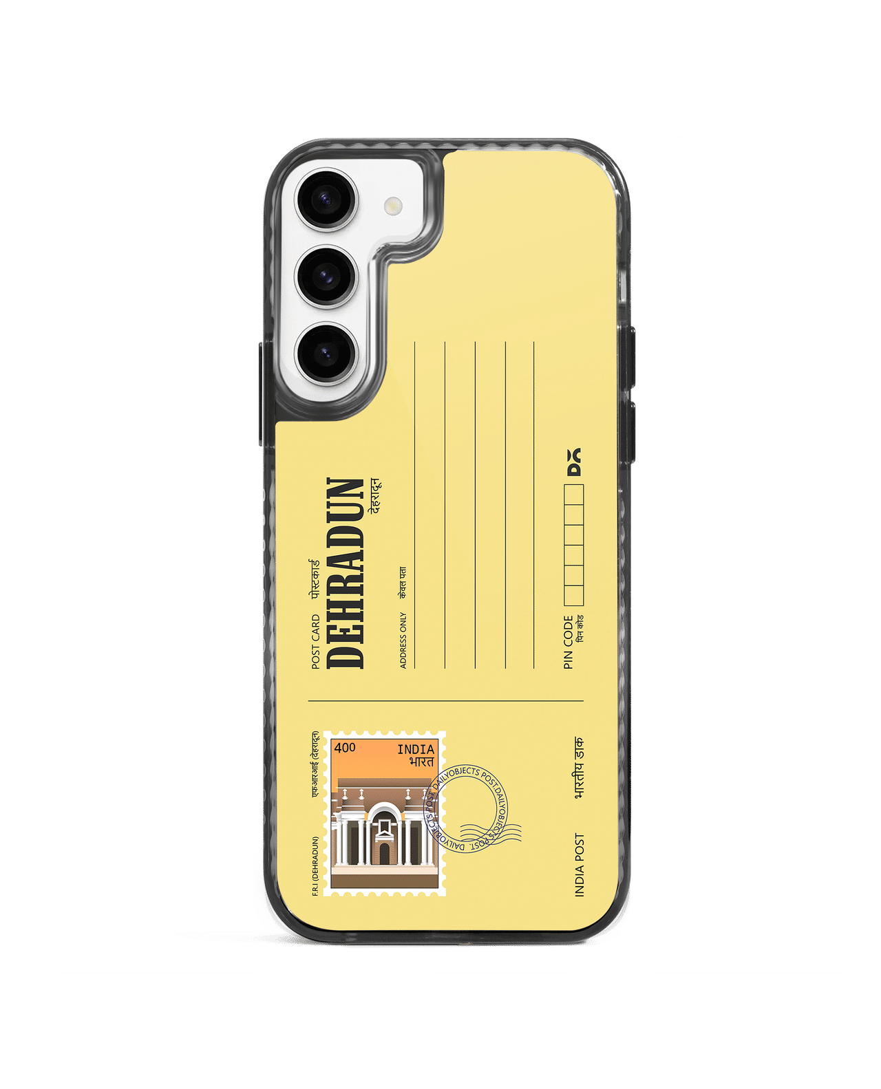 Dehradun F.R.I. Postcard Stride 2.0 Case Cover For Samsung Galaxy S23 Plus