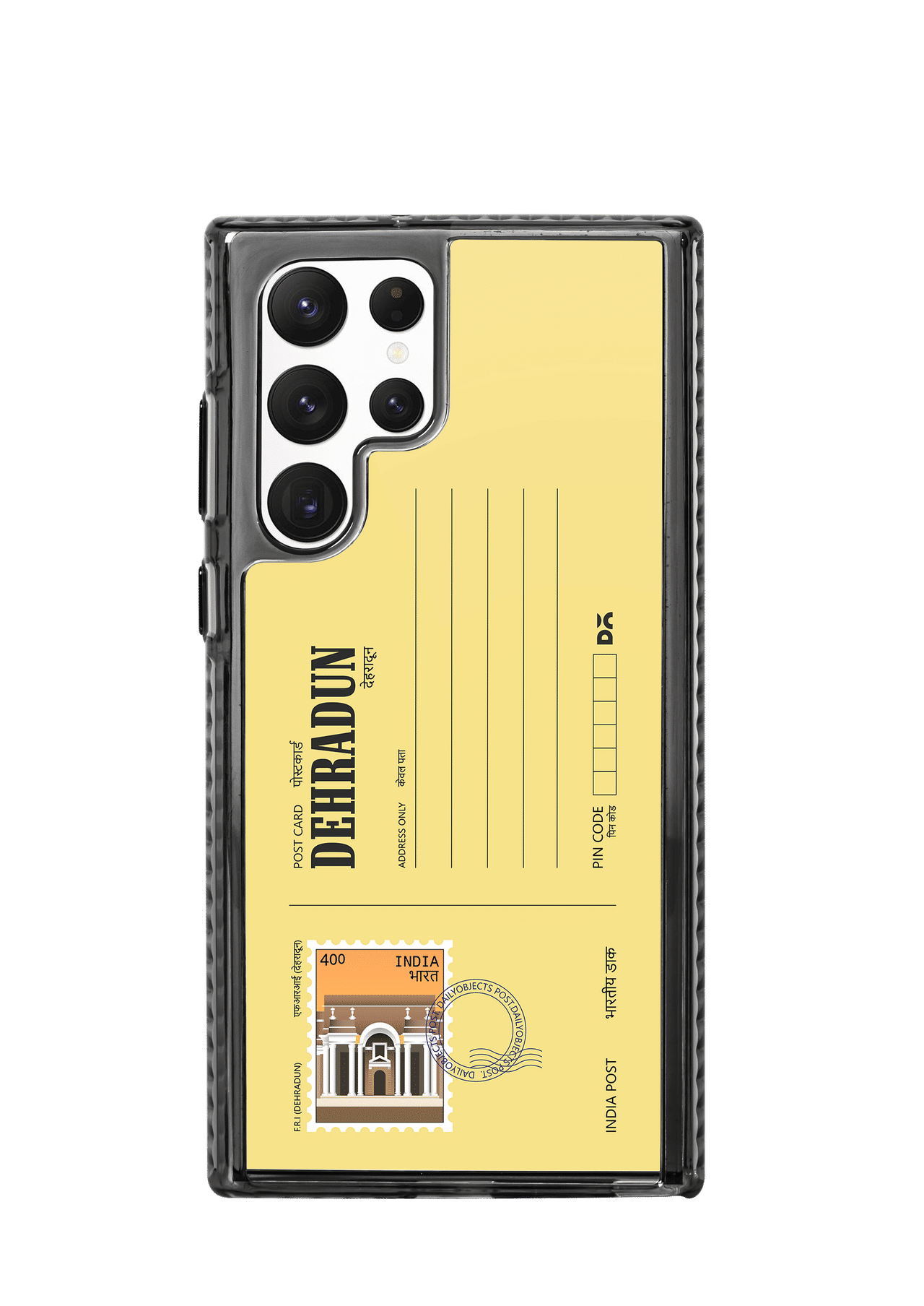 Dehradun F.R.I. Postcard Stride 2.0 Case Cover For Samsung Galaxy S23 Ultra