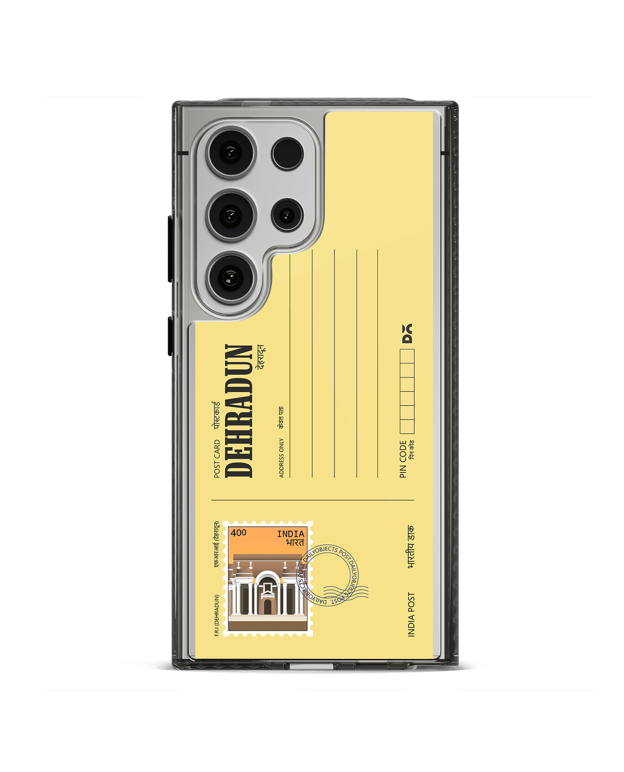 Dehradun F.R.I. Postcard Stride 2.0 Case Cover For Samsung Galaxy S24 Ultra