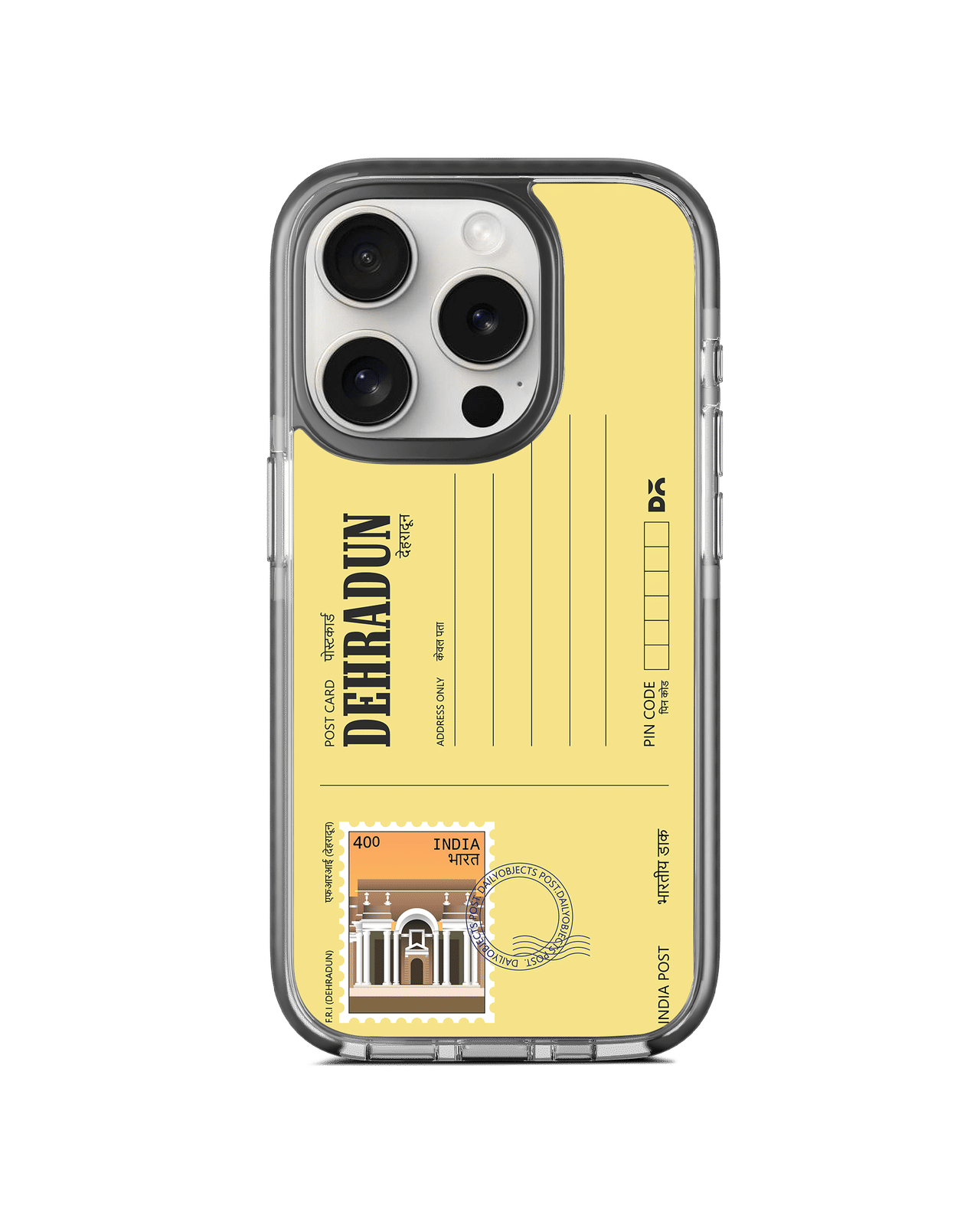 Dehradun F.R.I. Postcard Stride 3.0 MagSafe Case Cover For iPhone 14 Pro Max