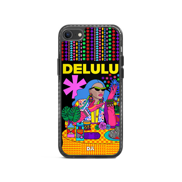 

DailyObjects Delulu Stride 2.0 Case Cover For iPhone 7